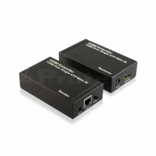 Protec HDMI PET120R Extender by Single Cat5e/6 (120M) with IR 