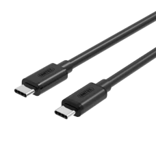 Unitek (Y-C477BK) USB3.1 USB-C (M) Male to USB-C (M) Male Cable