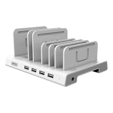 Unitek (Y-2187A) 36W 4-Port USB Smart Charging Station