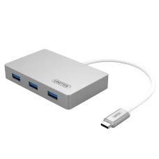 Unitek (Y-3190) USB3.0 Type-C Multi-Port Hub with Power Delivery USB Hub