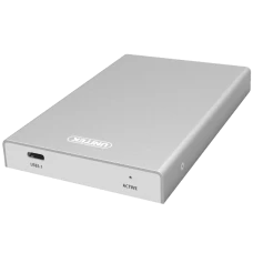 Unitek (Y-3363) USB3.1 Type-C to SATA6G 2.5" Hard Disk Enclosure Unitek (Y-3363) USB3.1 Type-C to SATA6G 2.5" Hard Disk Enclosure