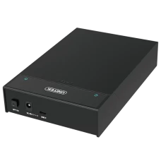 Unitek (Y-3366) USB3.1 Type-C to SATA6G 2.5''/3.5” Hard Disk Enclosure Unitek (Y-3366) USB3.1 Type-C to SATA6G 2.5''/3.5” Hard Disk Enclosure
