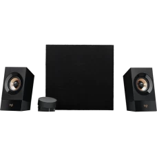 Logitech Z-533 Black 2.1 Speaker System With Subwoofer